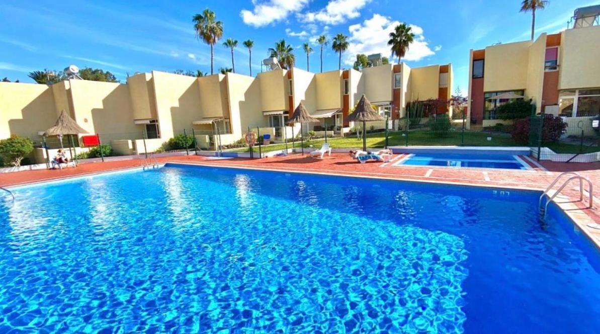 El Cortijo Bungallows Playa de las Américas Extérieur photo